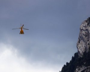 В Италии разбился вертолет, погибли туристы