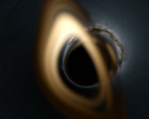 Вчені відкрили нову чорну діру ‒ найближчу до Землі