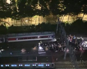 У Сеулі з рейок зійшов потяг: постраждали десятки людей
