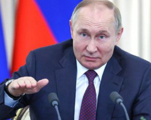 Путін натякнув, куди готовий нанести ядерний удар