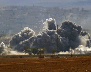 Росія розбомбила табір опозиції в Сирії ‒ повідомляють про багатьох загиблих