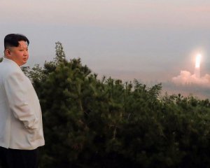 &quot;Репетиція&quot; ударів по США та Кореї: КНДР пояснила шквал ракет