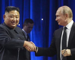 Северная Корея заявила, что не снабжала оружием РФ