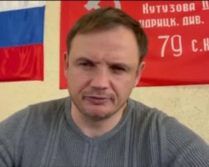 Колаборант Стремоусов заявив про &quot;розв&#039;язку подій&quot; у Херсоні