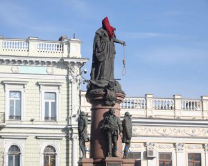 Что будет с памятником Екатерине II в Одессе – Братчук ответил
