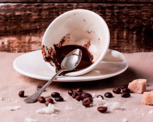 Не лише ворожіння ‒ як використовують кавову гущу