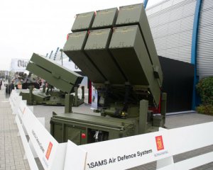Дві системи NASAMS вже в Україні – Пентагон