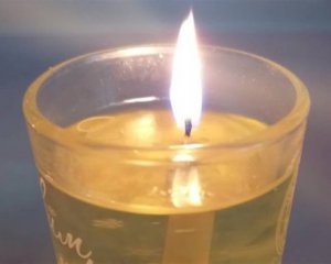 Как сделать свечу долговременного горения своими руками: легче не бывает