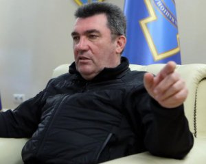 Данілов порівняв Росію з божевільними