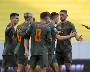 &quot;Шахтар&quot; здолав &quot;Верес&quot; у поєдинку чемпіонату України