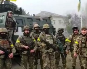 Звільнення Снігурівки: Кім заявив, що місцева влада вже в дорозі