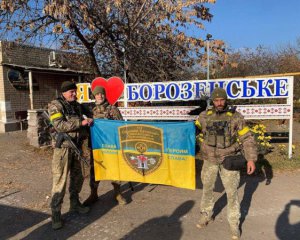 Деоккупация Херсонщины: как местные жители встречали украинских защитников
