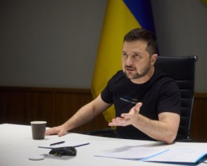 За яких умов Україна сяде за стіл переговорів з РФ – Зеленський озвучив