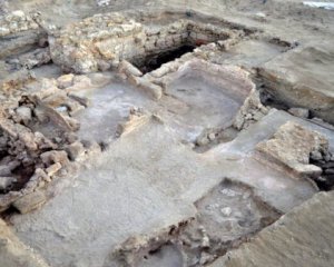 Древню лазню розкопали в Єгипті
