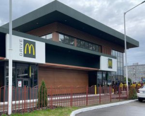 McDonald&#039;s в Білорусі замінить російська &quot;Вкусно и точка&quot;