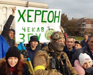 Головні новини дня: звільнення Херсона, стіна з Білоруссю