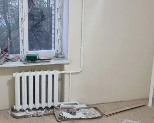 Оккупанты в Луганской области обворовывают больницы и прячутся по церквям