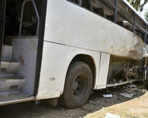 Смертельная авария в Египте – погибло много пассажиров автобуса