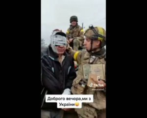 ВСУ &quot;упаковали&quot; переодевшихся в гражданское оккупантов: эпическое видео