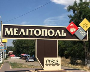 Окупанти перетворили Мелітополь на військову базу – мер