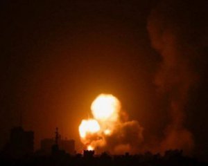 Ізраїль атакував сирійський військовий аеродром. Його використоувала РФ – Reuters