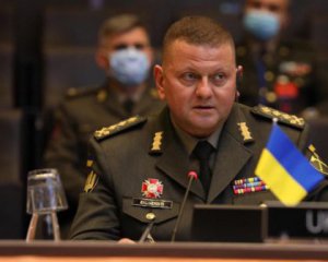 Українські військові не приймуть ніяких перемовин, домовленостей чи компромісів - Залужний
