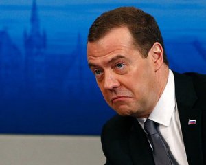 Медведев в своей манере прокомментировал резолюцию ООН