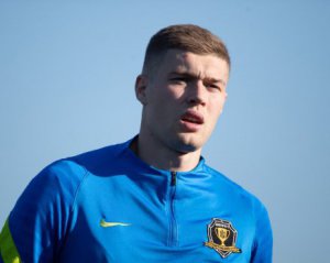 Довбик відмовився від нової угоди з &quot;Дніпром-1&quot;