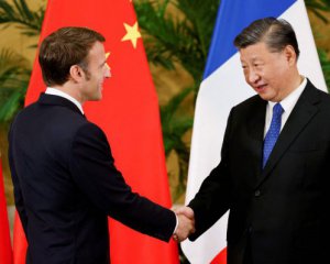 Президент Франции и лидер КНР обсудили войну в Украине на саммите G20