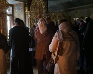 СБУ открыла дело о завывании о "матушке-Руси" в Киево-Печерской лавре