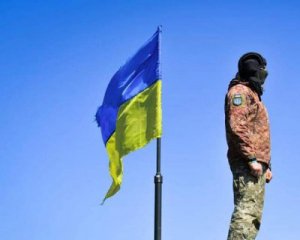 Прапор України у Новій Каховці – Хлань відповів, чи означає це визволення міста