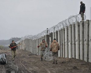 Міноборони повідомило, що чекає на окупантів у разі повторного наступу з території Білорусі