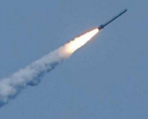 РФ массированно атаковала ракетами Украину: первые подробности