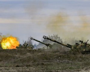 ЗСУ "пройшлися" артилерією по позиціях ворога, знищили важливий об'єкт окупантів