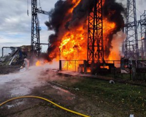 Cитуація з електропостачанням критична: стали відомі наслідки ударів по Київській області