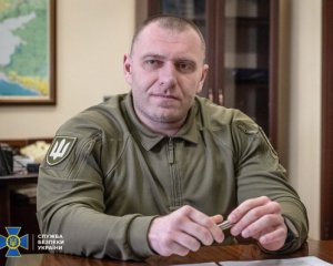 СБУ поіменно встановлює виконавців ракетних обстрілів України