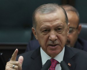 Ердоган прокоментував падіння ракети в Польщі
