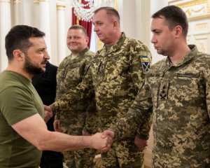 Зеленський зібрав Ставку. Говорив із Залужним і Будановим