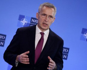 Столтенберґ оцінив ППО НАТО після падіння ракет у Польщі