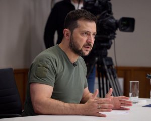 Зеленський розповів про "сигнали" від лідерів щодо Путіна