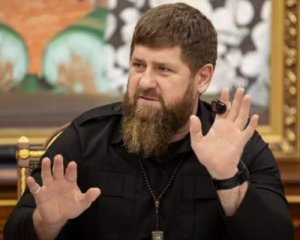СБУ оголосила у розшук Кадирова