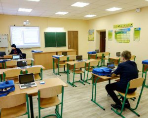 Украинские школы станут более безопасными – Минобразования