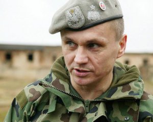 Польский генерал предлагает  установить  системы ПВО в Украине