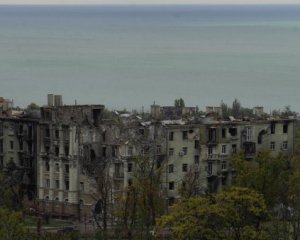 Окупанти звозять Росгвардію до Маріуполя