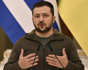 Зеленський назвав умову поновлення транзиту російського аміаку