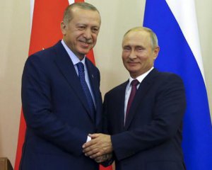 Эрдоган поговорил по телефону с Путиным – что говорили об Украине