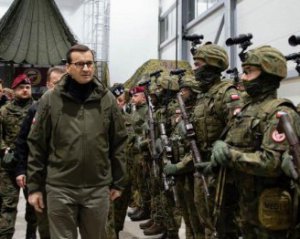 Премьер Польши назвал единственное условие, при котором его страну втянут в войну
