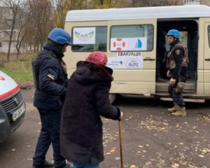 На юге эвакуируют людей: что известно