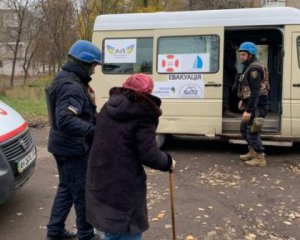 На півдні евакуюють людей: що відомо