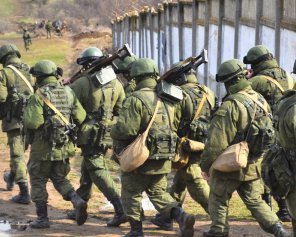 Россия перебрасывает выведенные из Херсонщины войска в три области – ISW